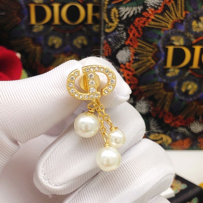 Christian Dior Earrings